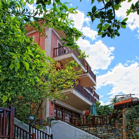 Golden Sun Hotel Agios Ioannis  Exterior photo