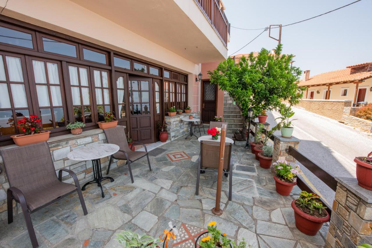 Golden Sun Hotel Agios Ioannis  Exterior photo